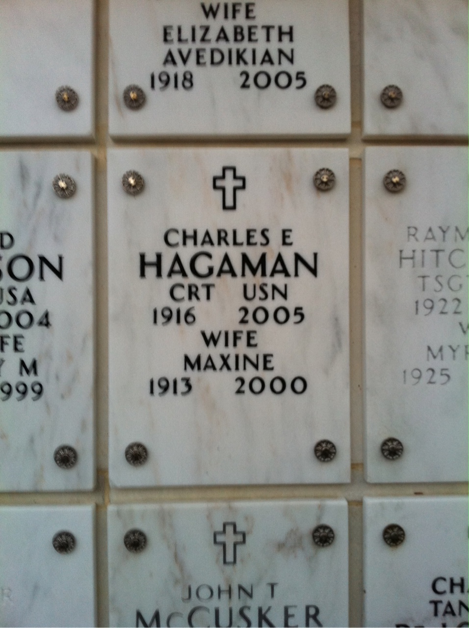 Charles Hagaman