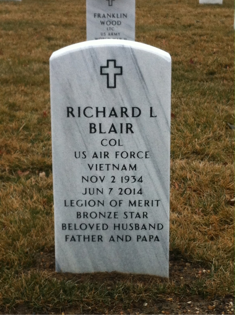 Richard Blair