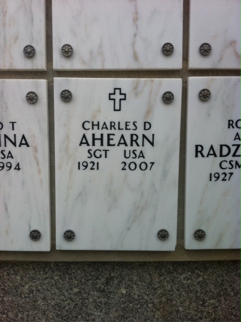Charles Ahearn