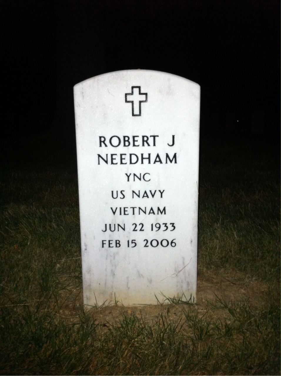 Robert Needham