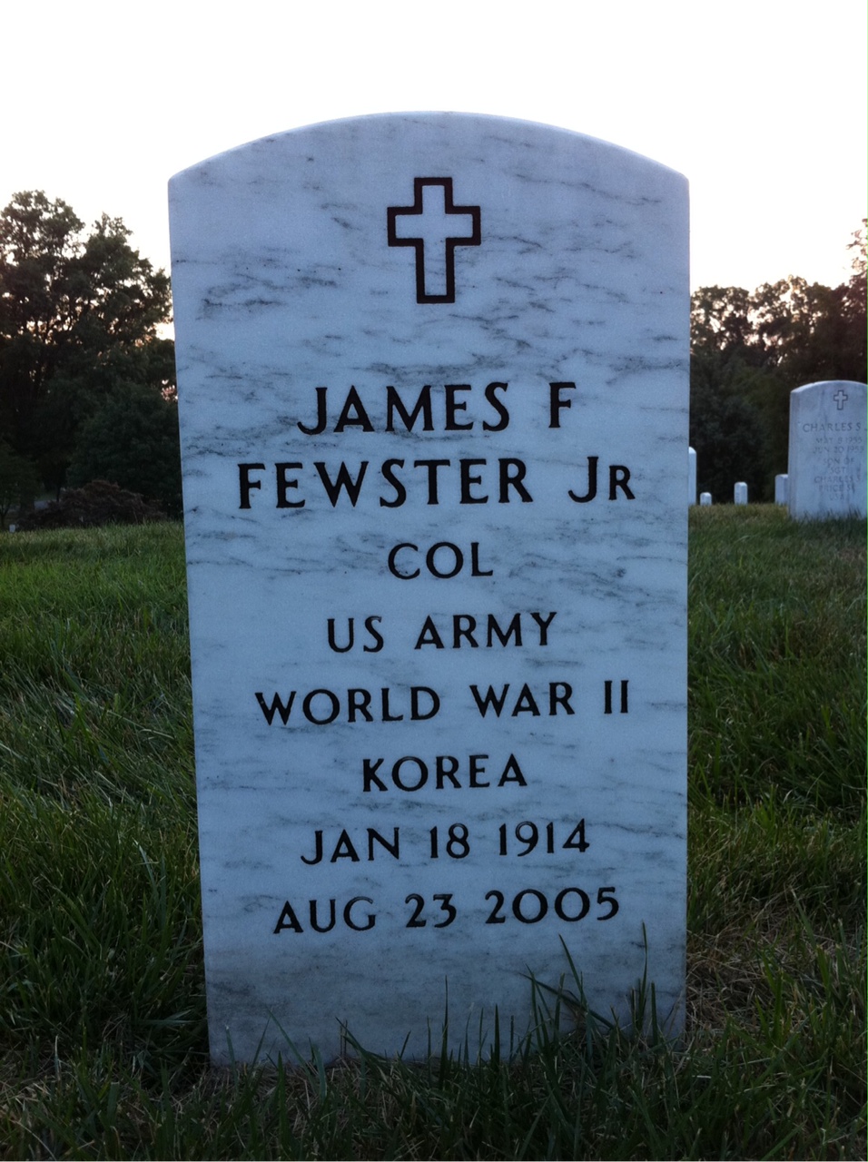 James Fewster