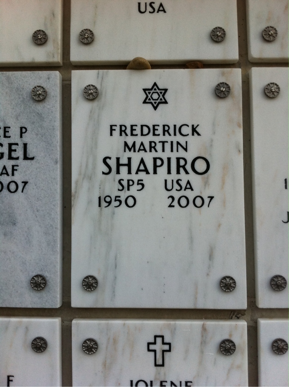 Frederick Shapiro