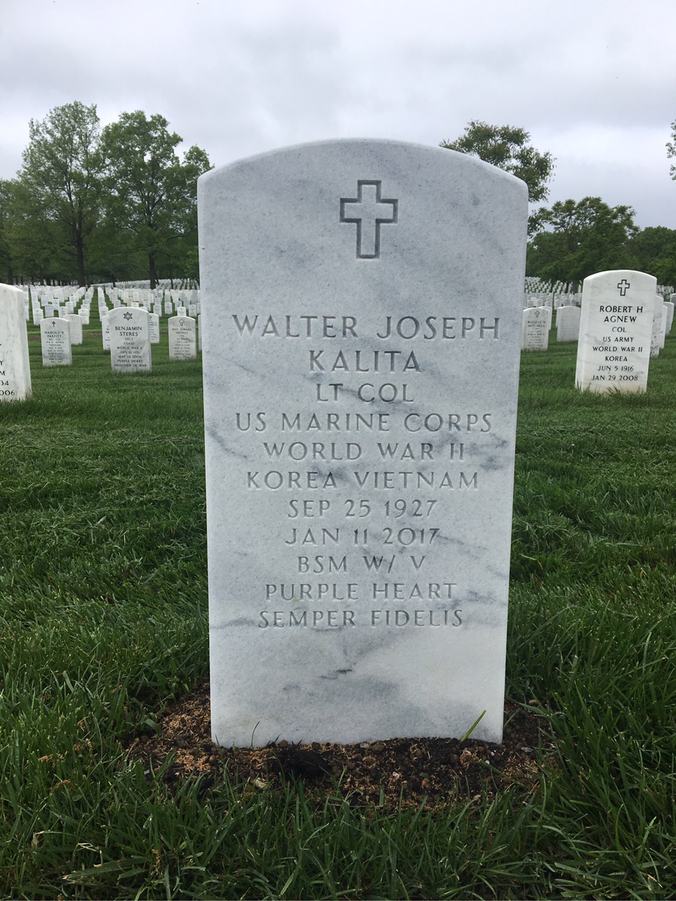 Walter Kalita