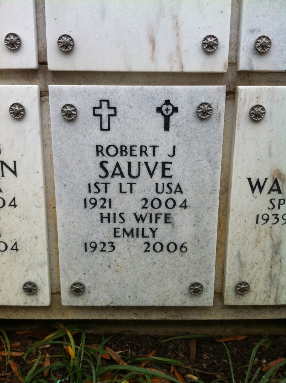 Robert Sauve
