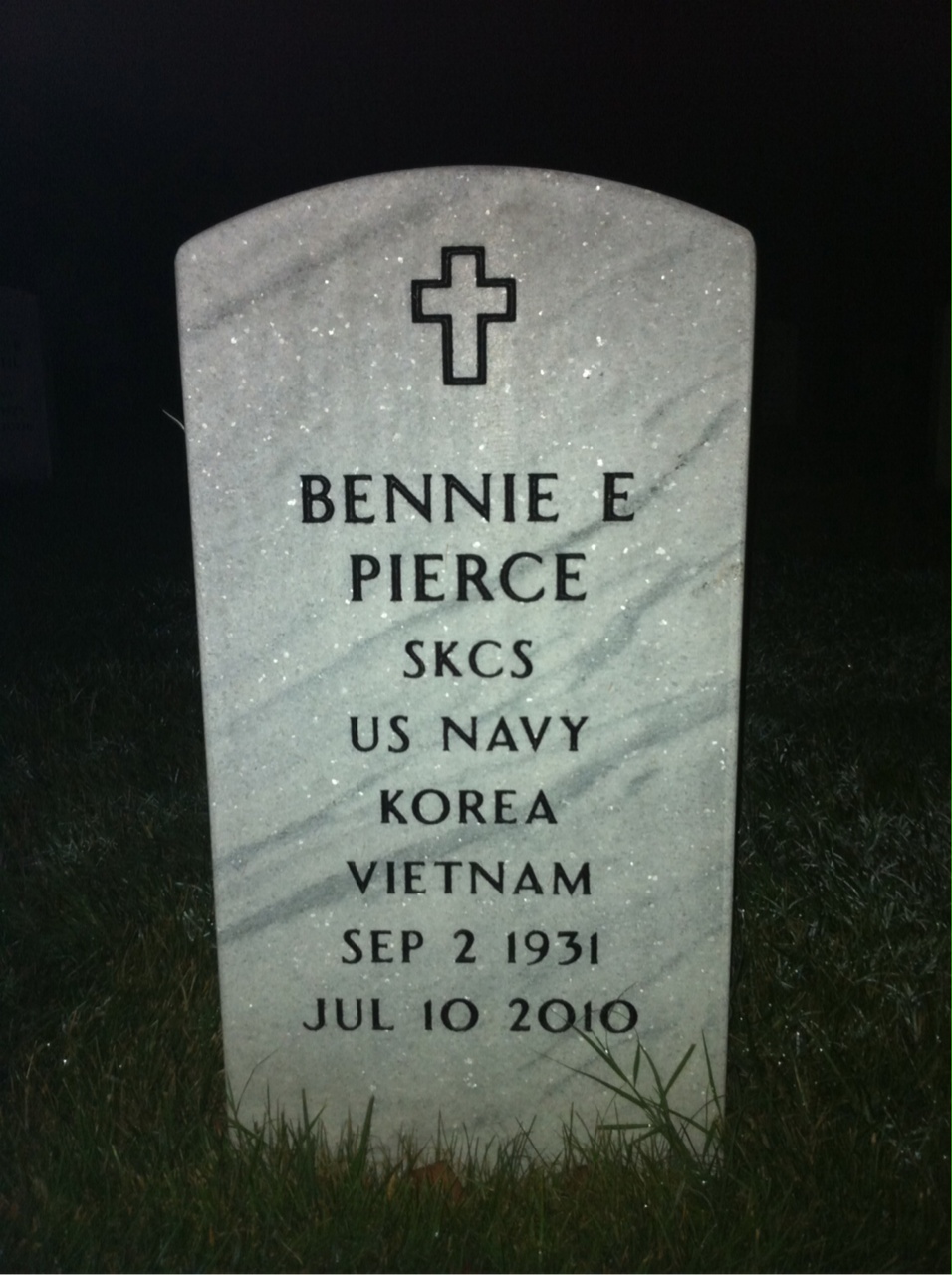 Bennie Pierce