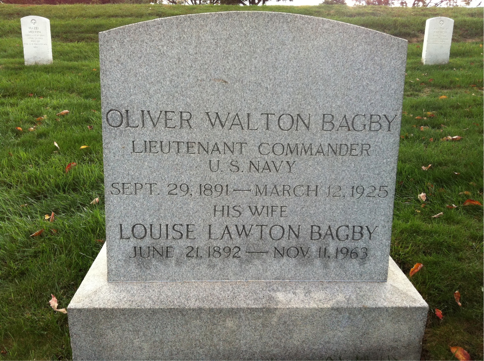 Louise Bagby