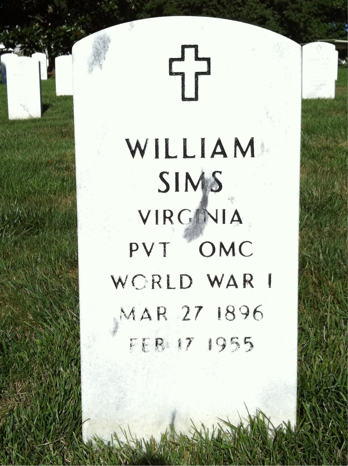 William Sims