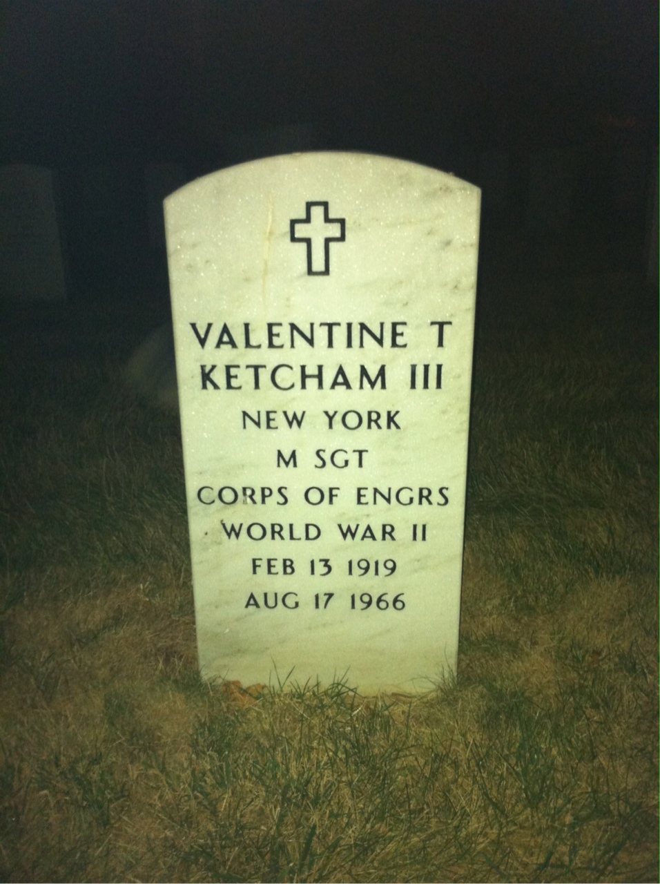 Valentine Ketcham