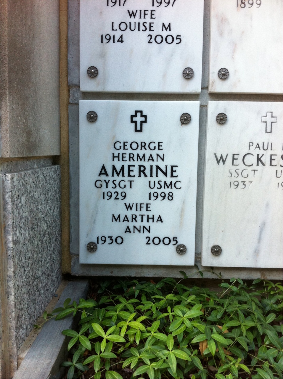 George Amerine