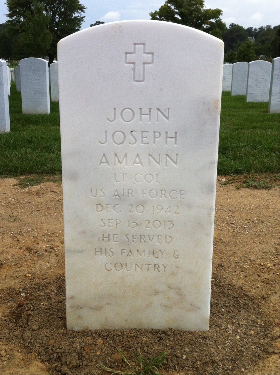 John Amann