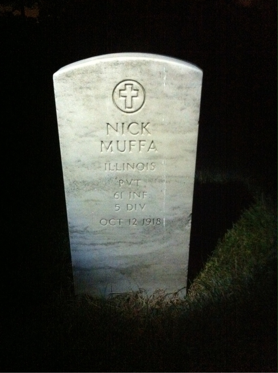 Nick Muffa