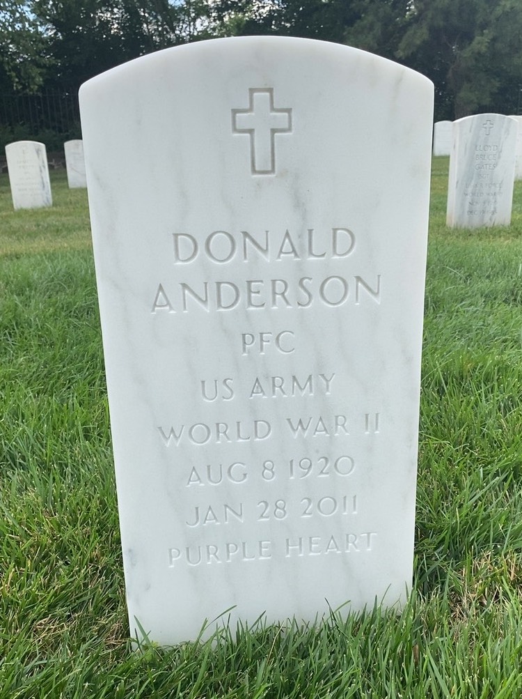 Donald Anderson