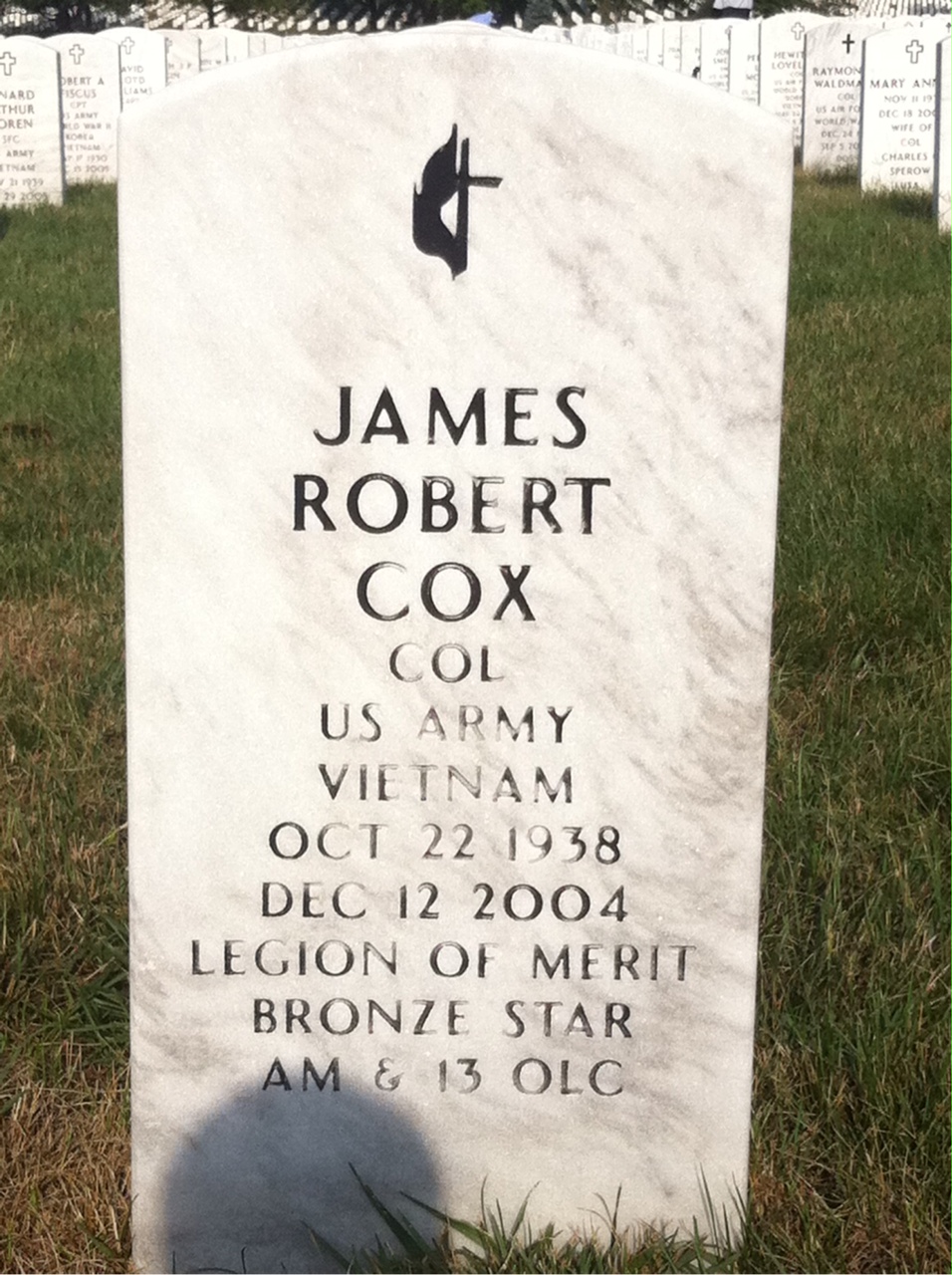James Cox