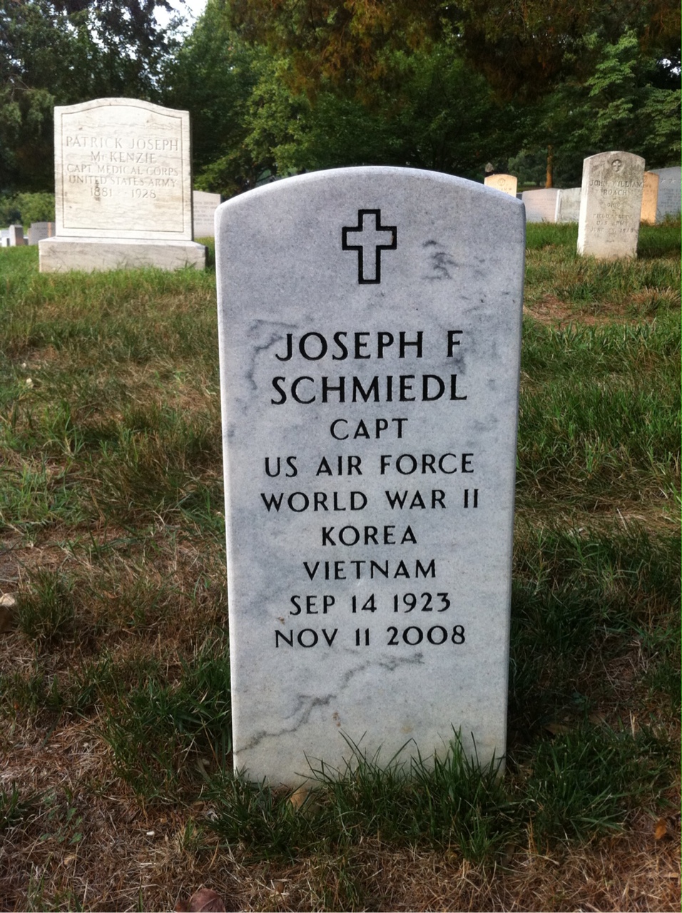Joseph Schmiedl