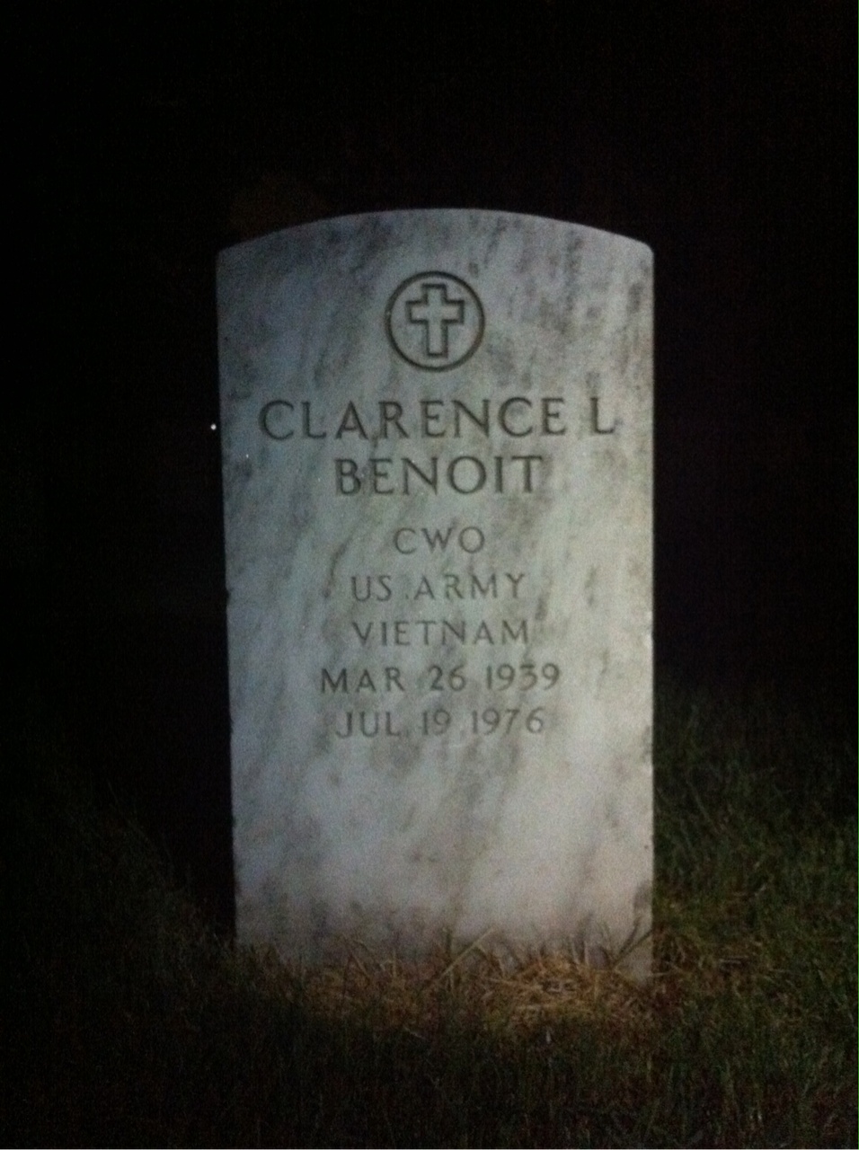 Clarence Benoit