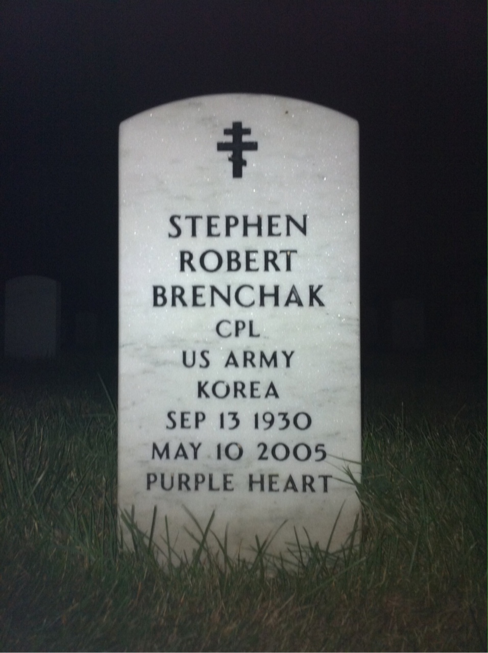 Stephen Brenchak