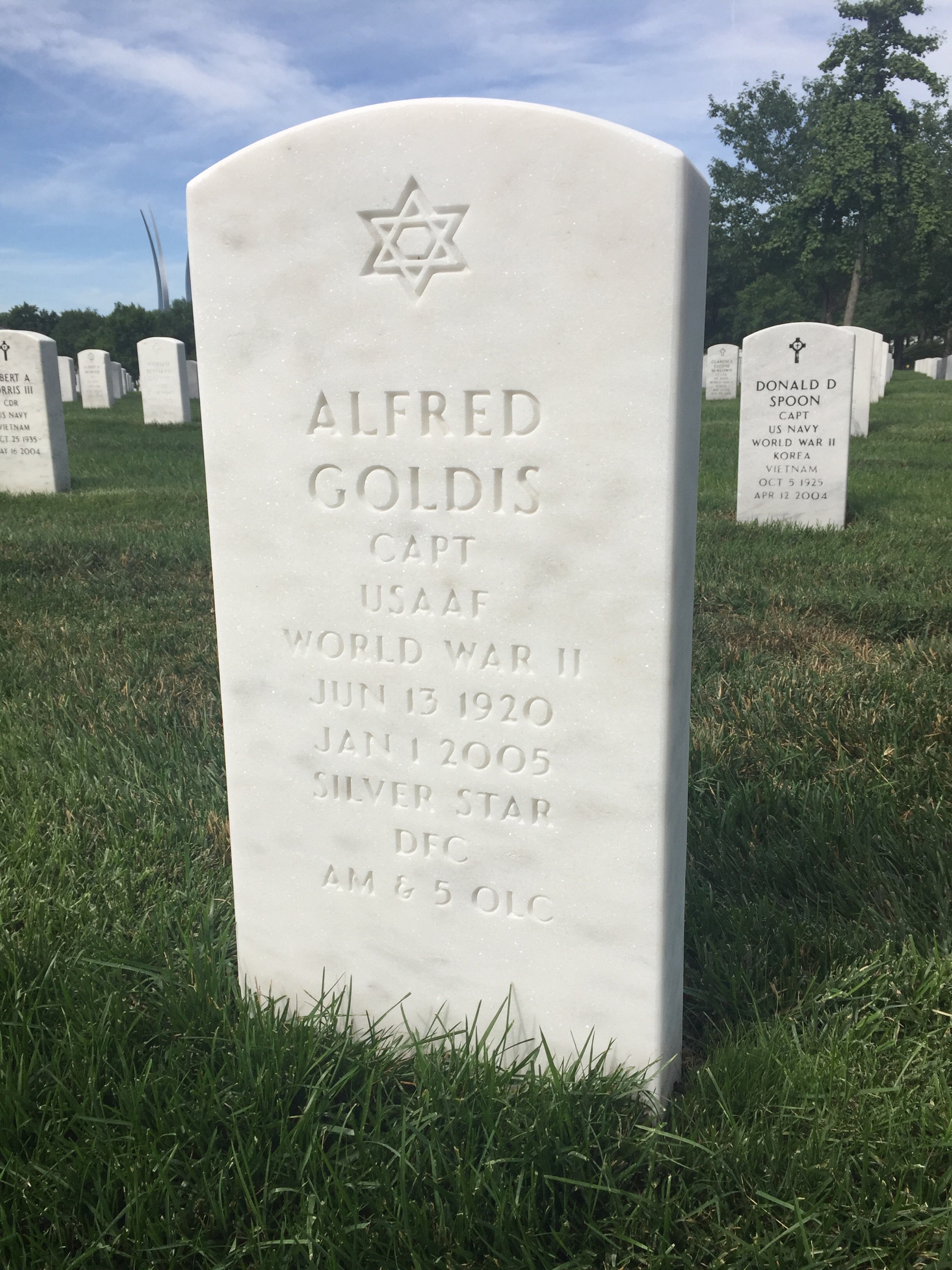 Alfred Goldis