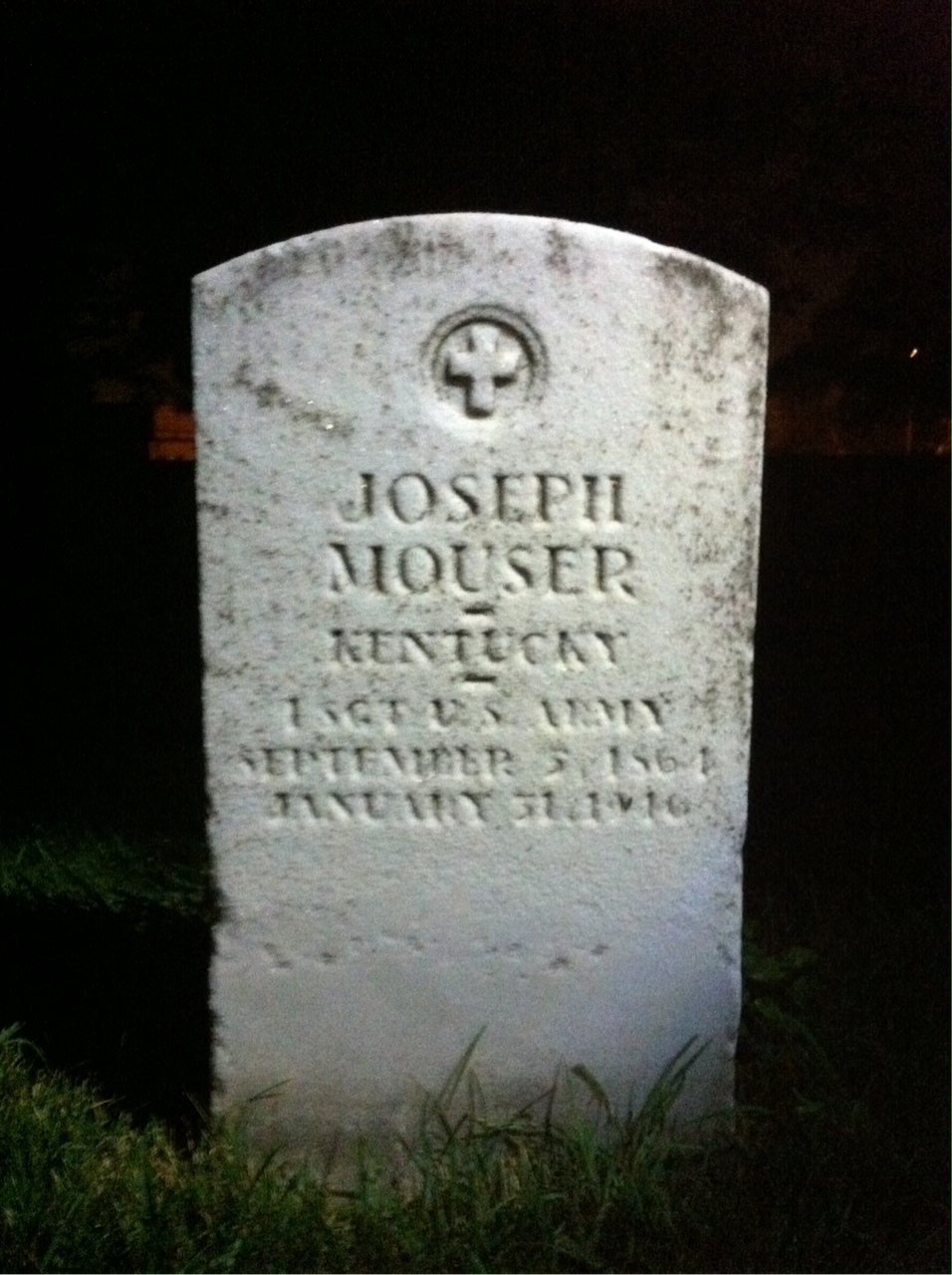 Joseph Mouser