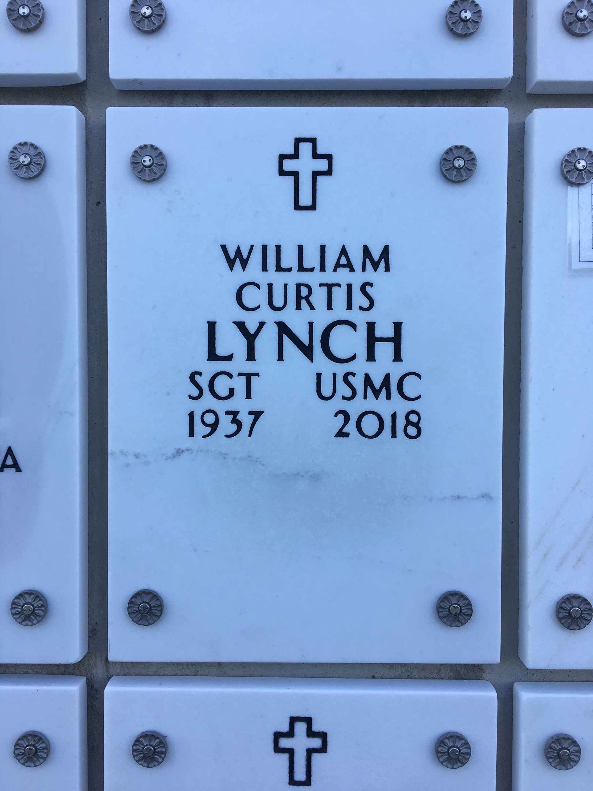 William C Lynch