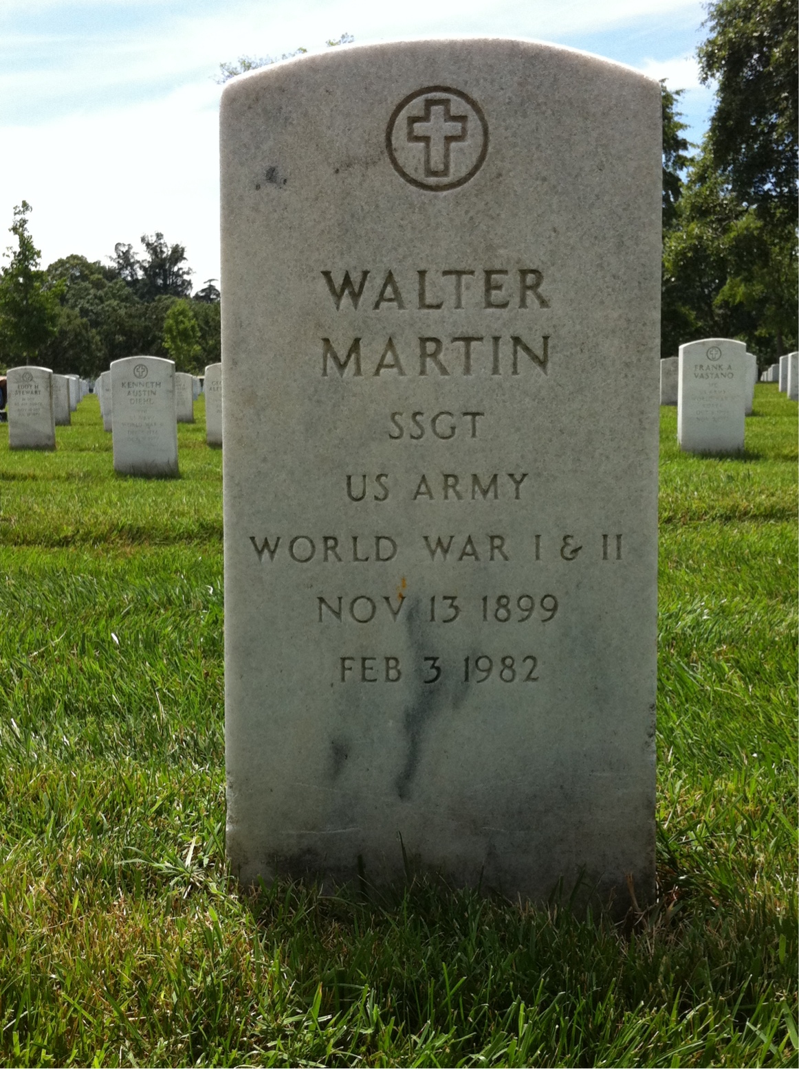 Walter Martin