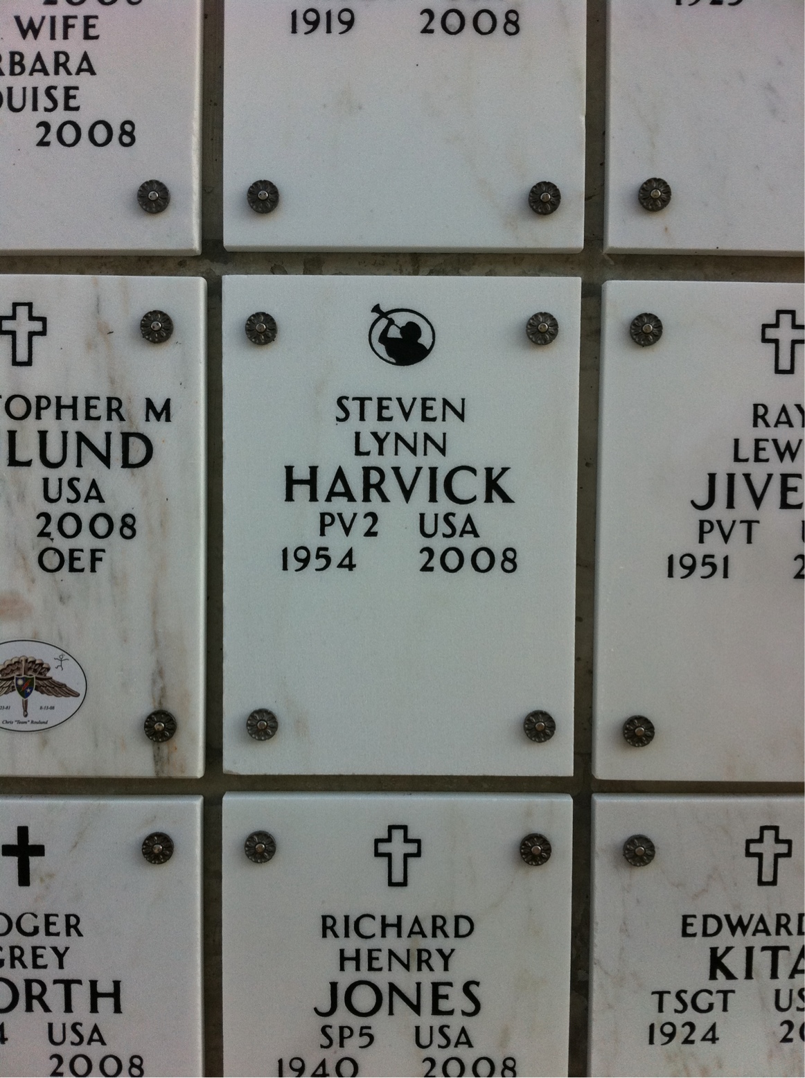 Steven Harvick