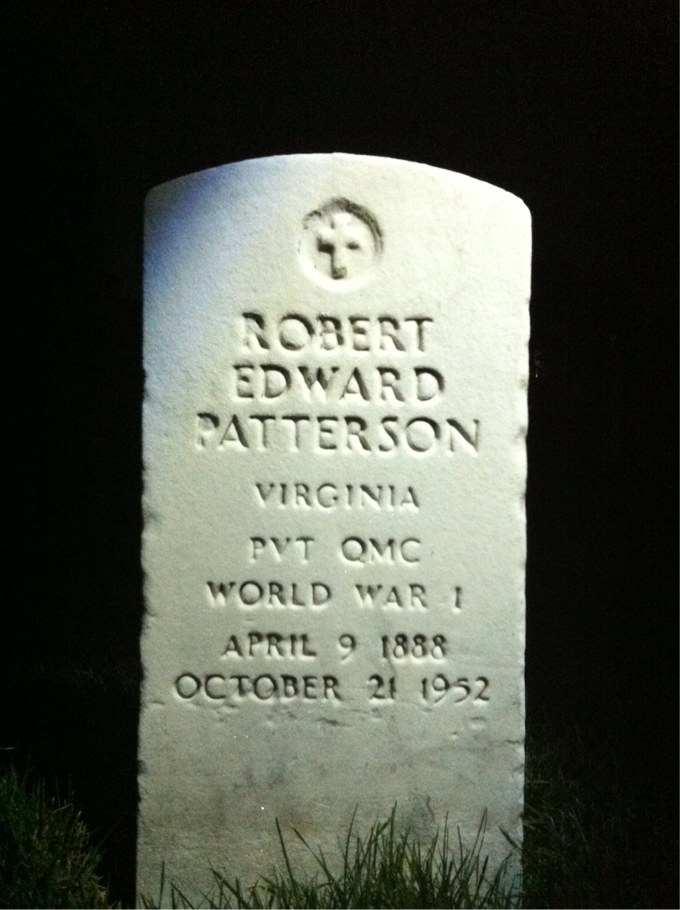 Robert A Patterson