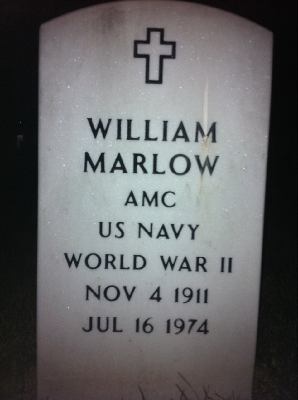 William Marlow