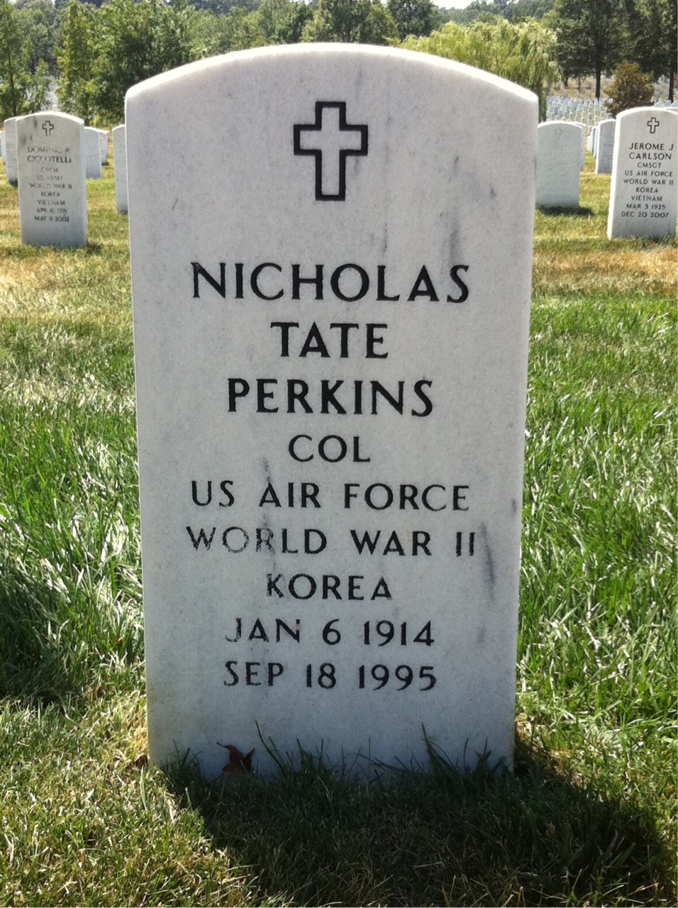 Nicholas Perkins