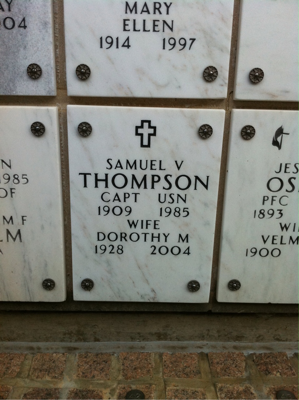 Samuel Thompson