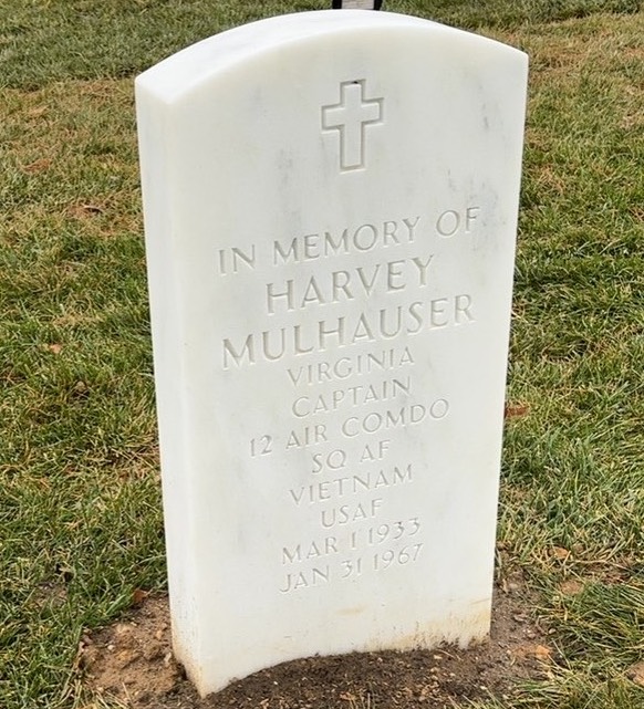 Harvey Mulhauser