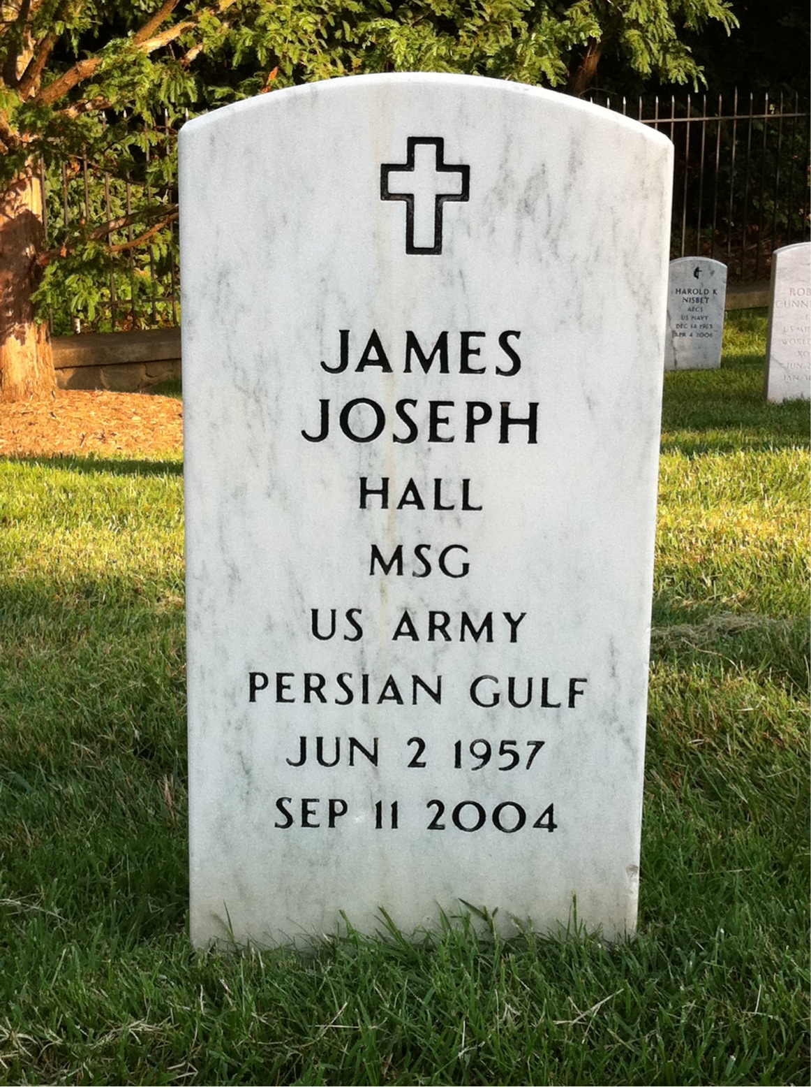 James Hall