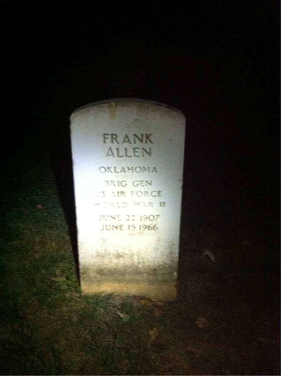 Frank Allen