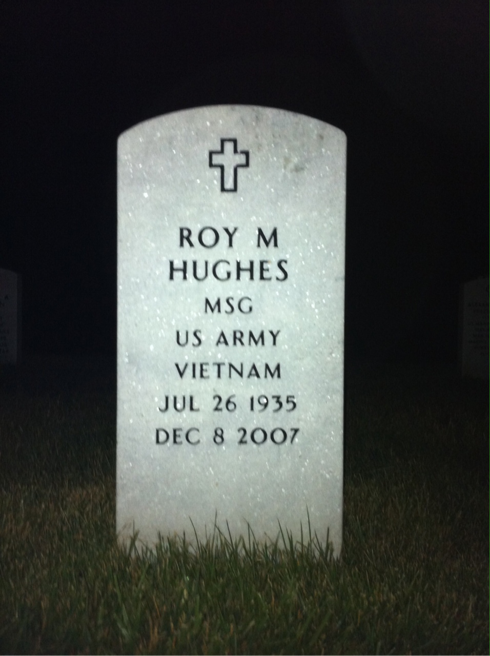 Roy Hughes