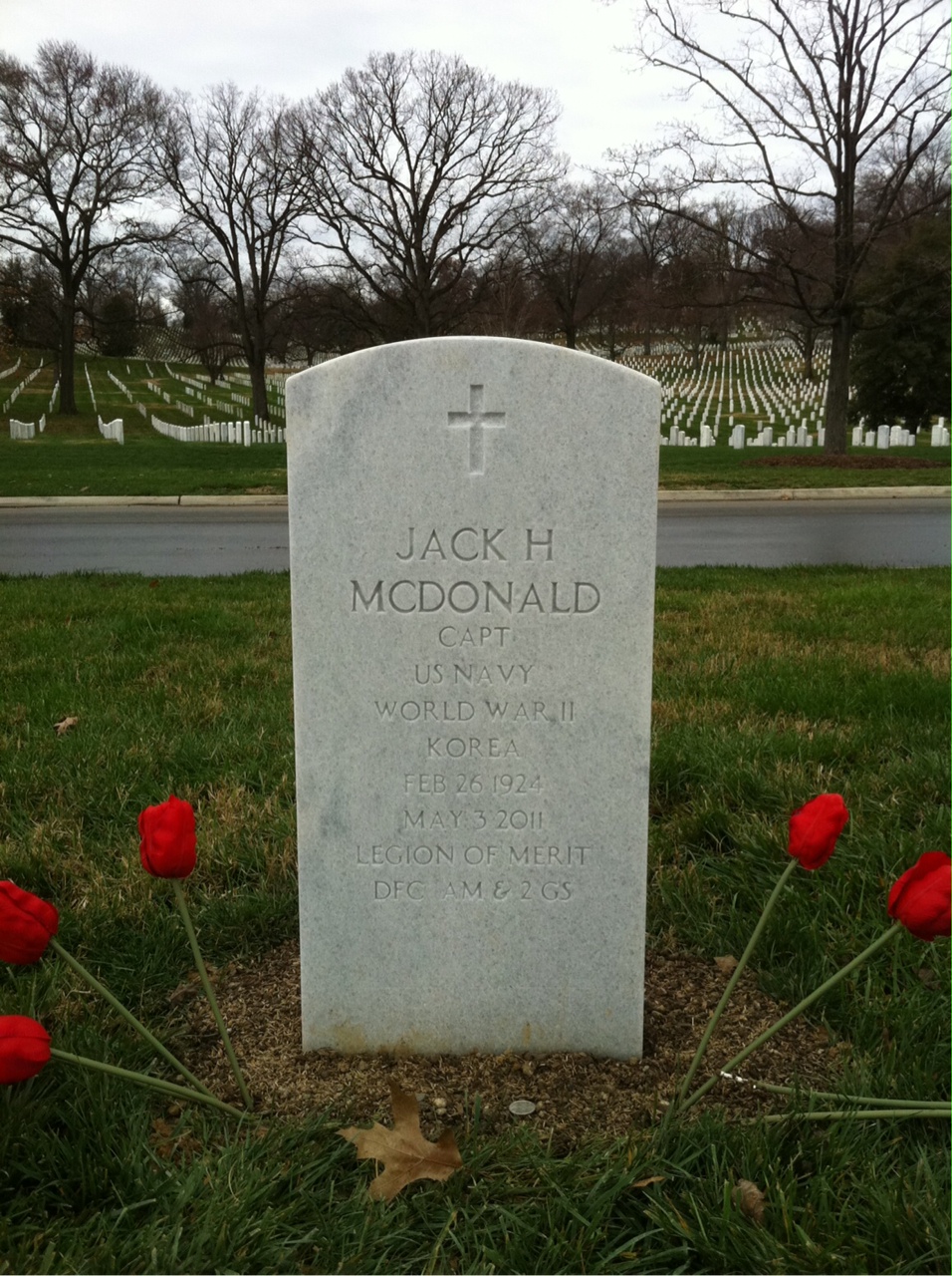 Jack Mcdonald