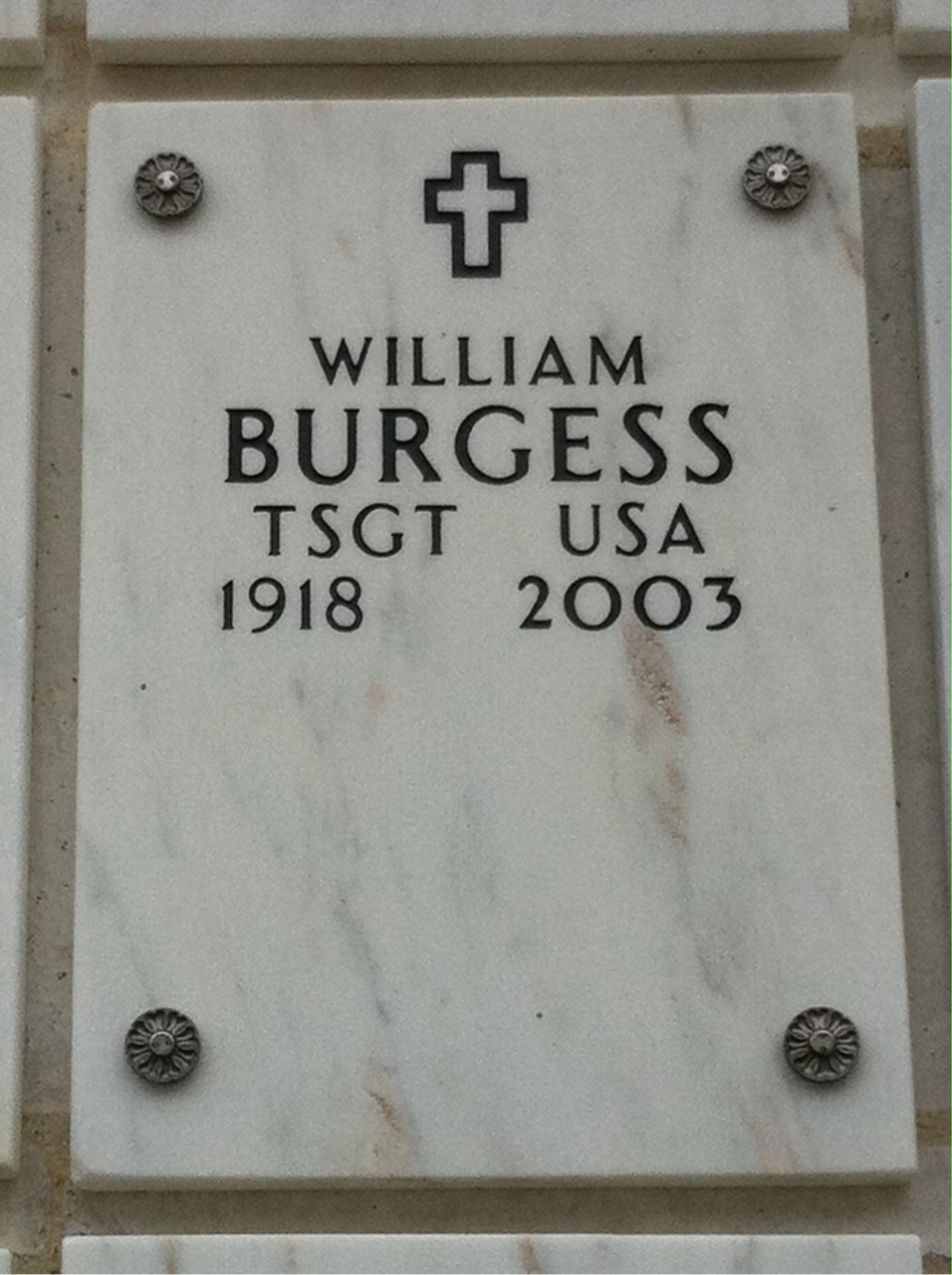 William Burgess