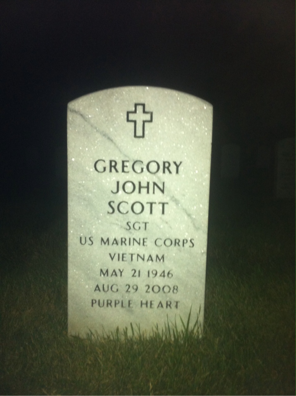 Gregory Scott