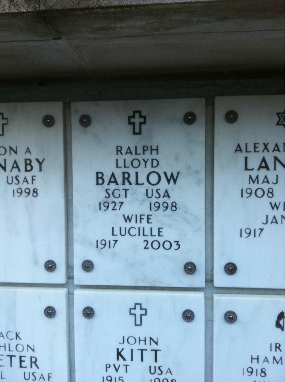 Ralph Barlow