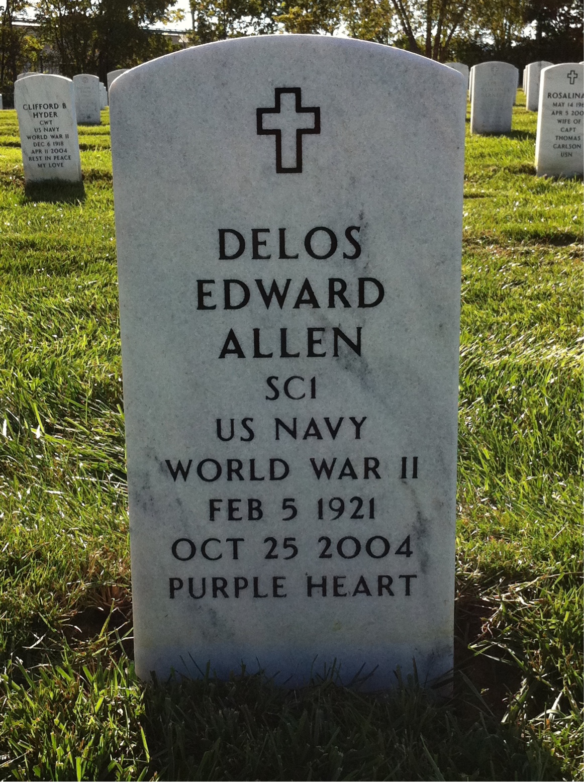 Delos Allen