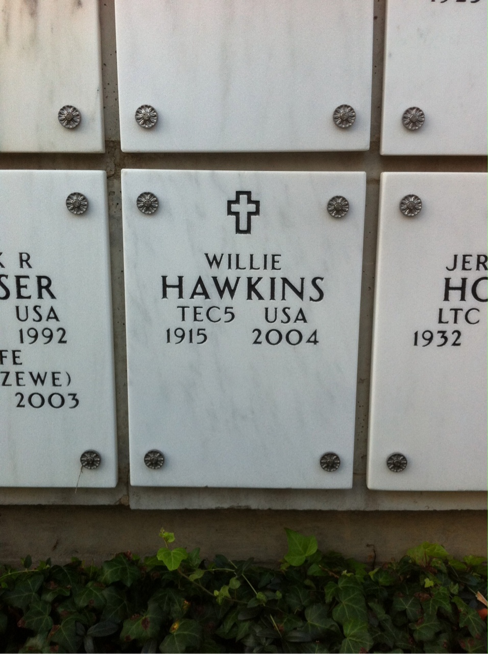 Willie Hawkins