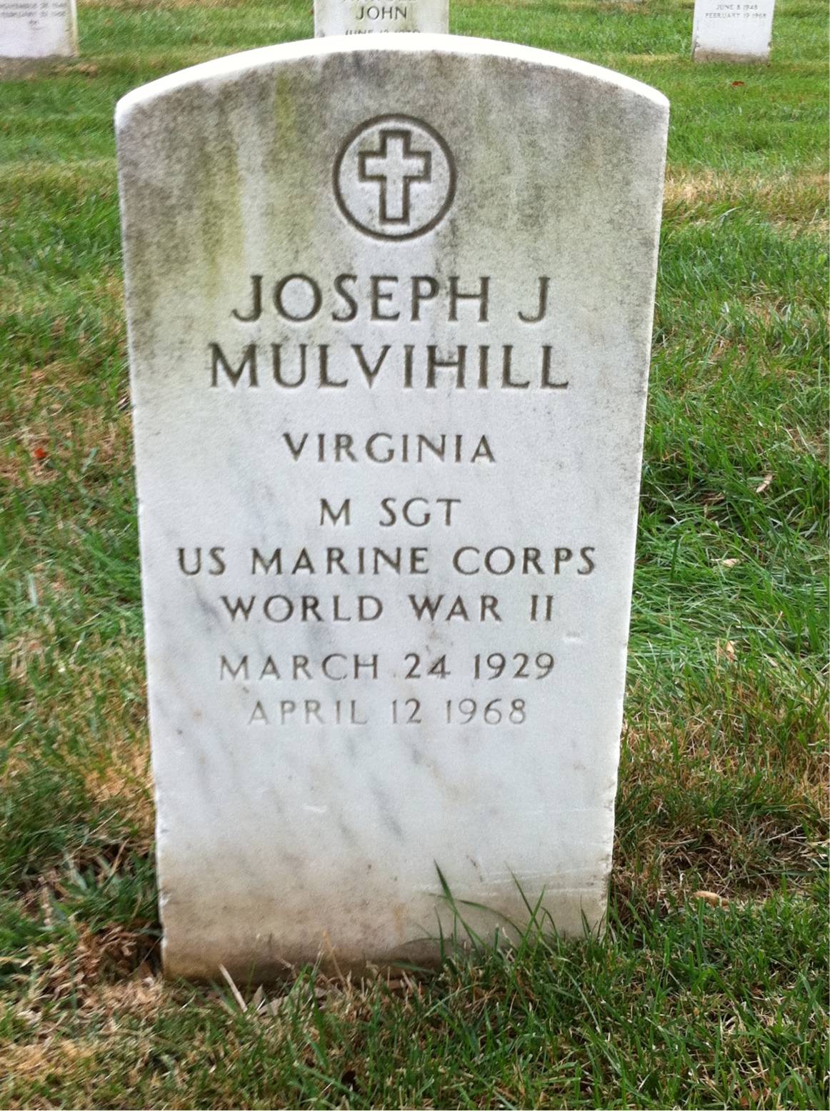 Joseph Mulvihill
