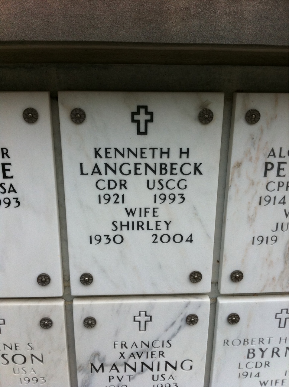 Kenneth Langenbeck