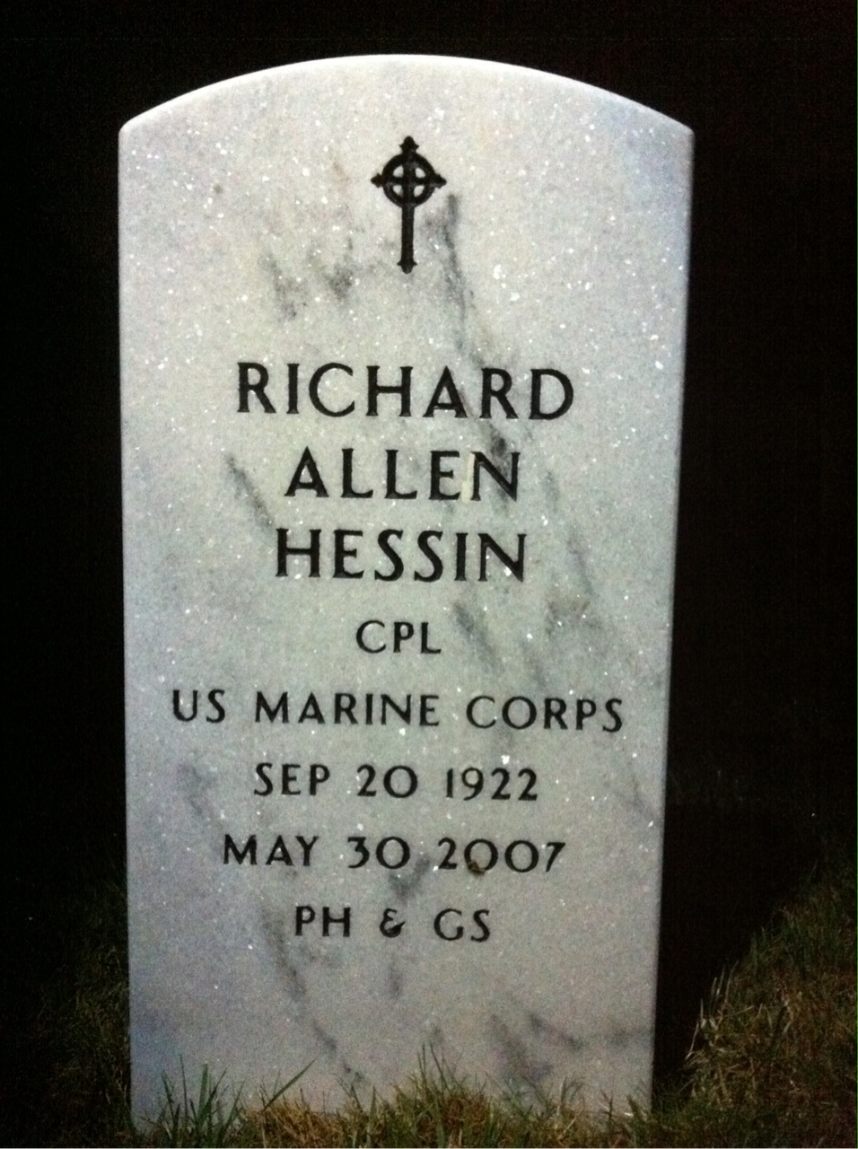 Richard Hessin