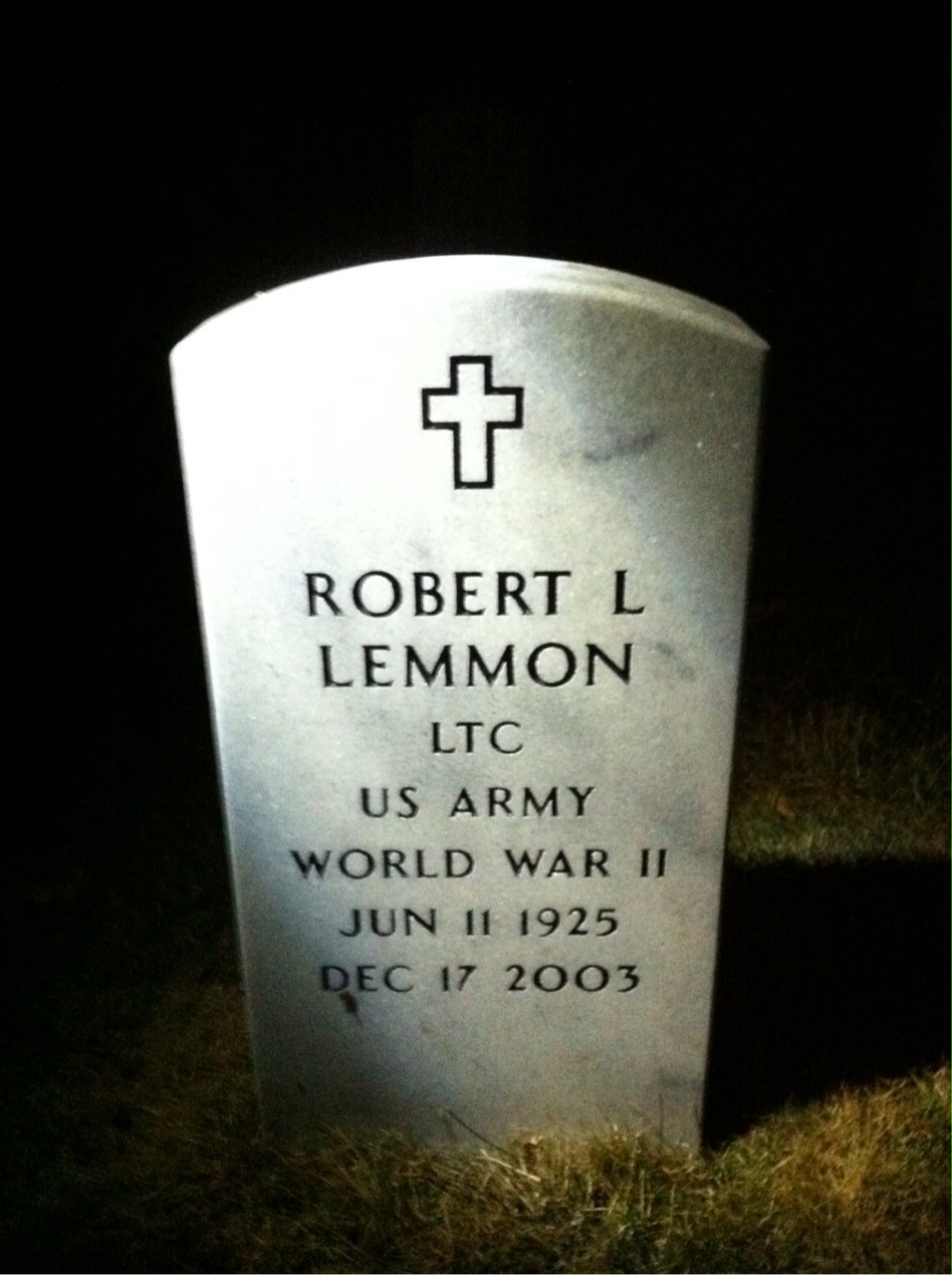 Robert Lemmon