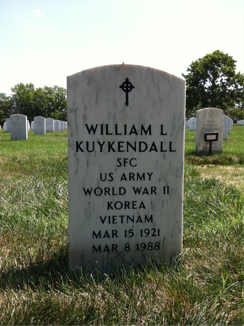 William Kuykendall