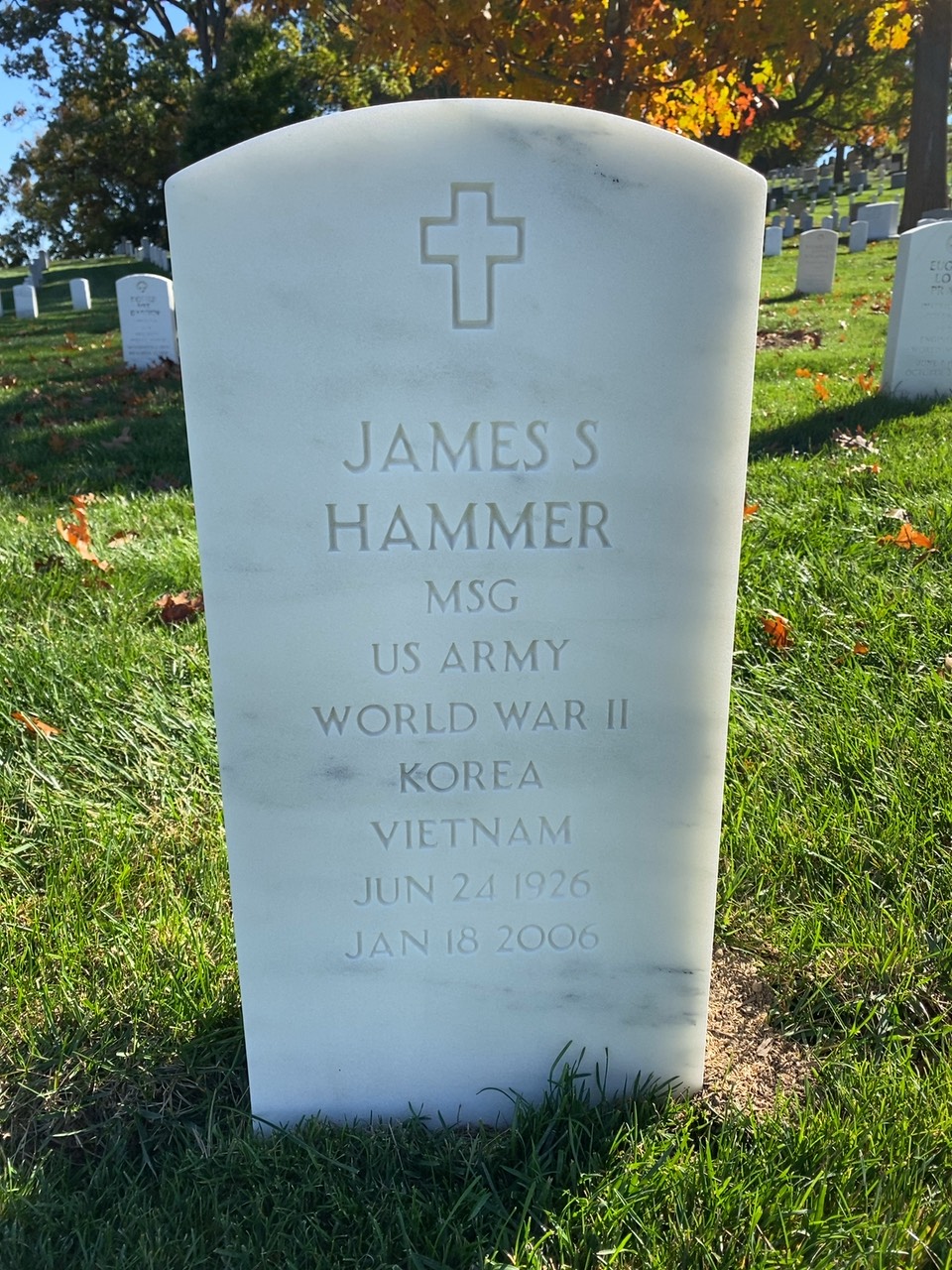 James Hammer