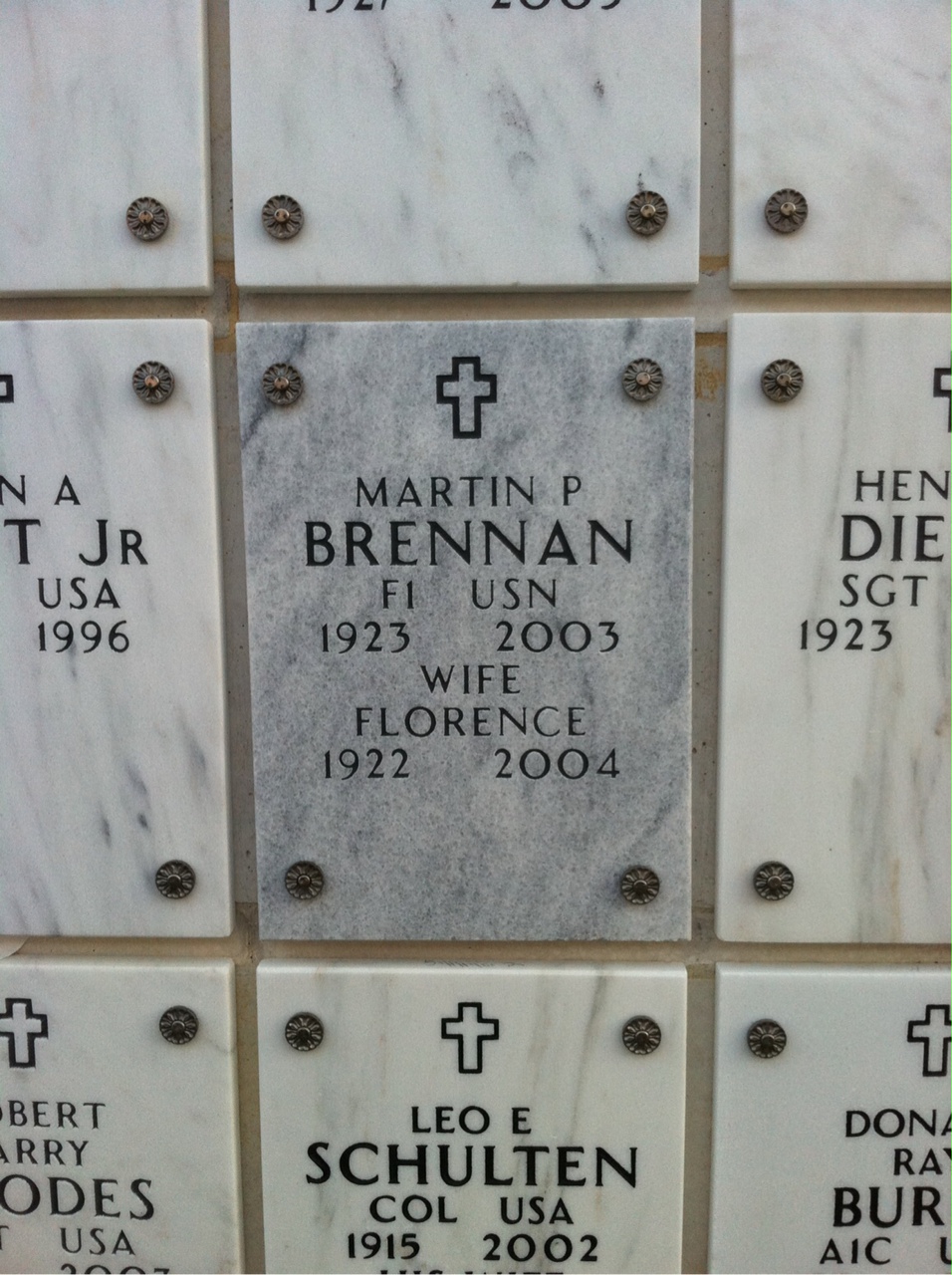 Martin Brennan