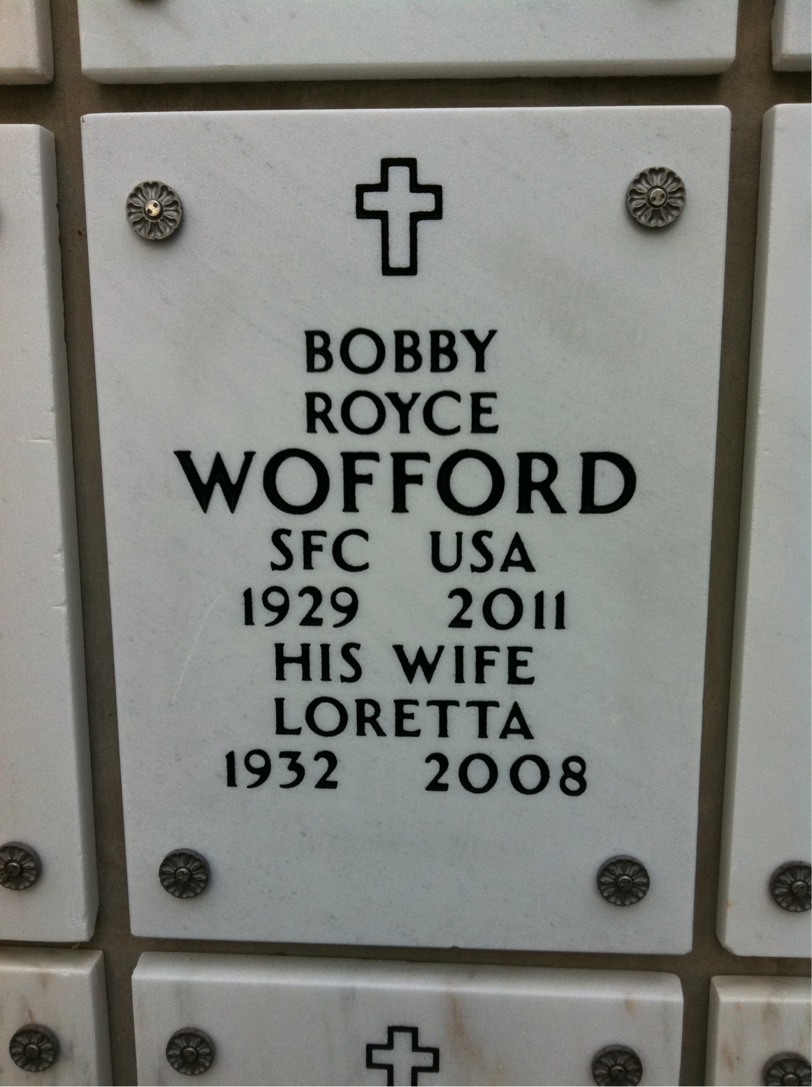 Bobby Wofford