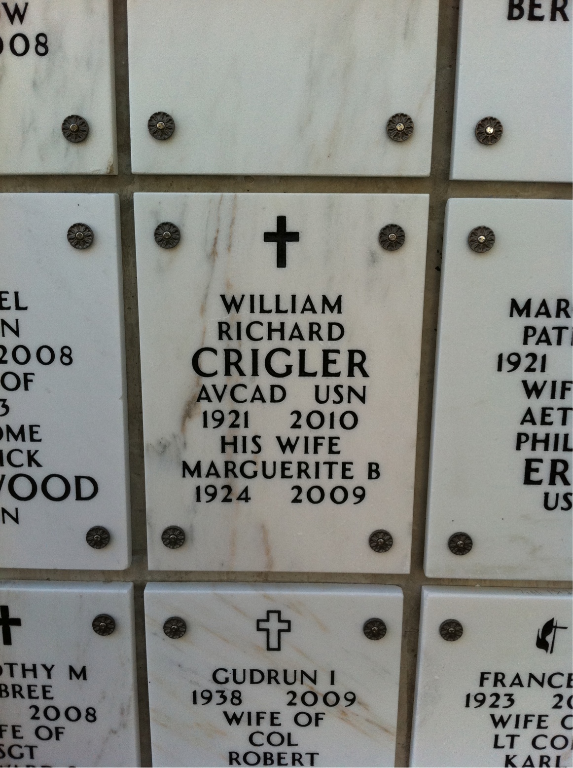 Willilam Crigler