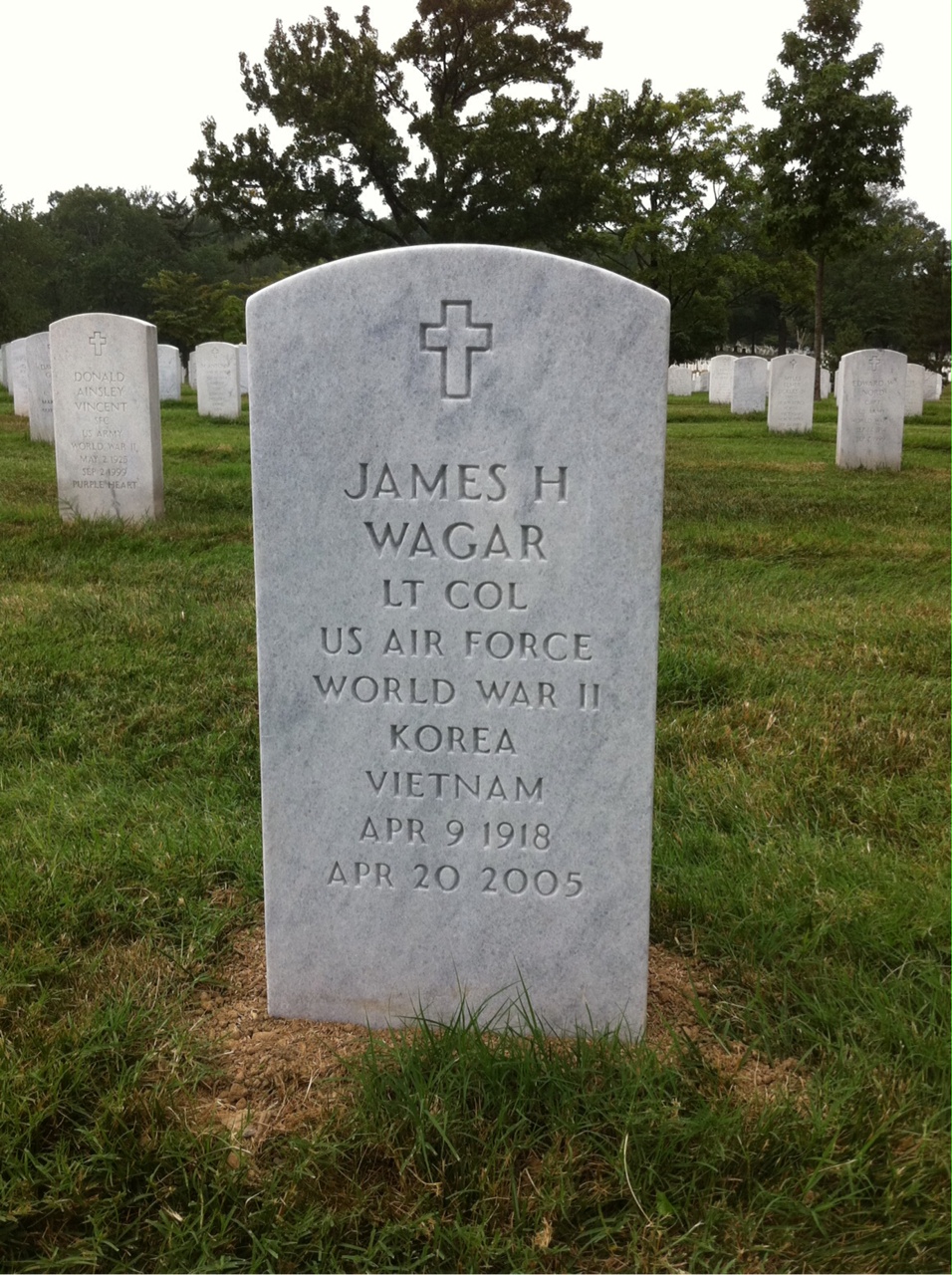 James Wagar