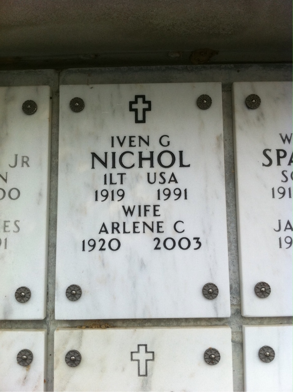 Iven Nichol